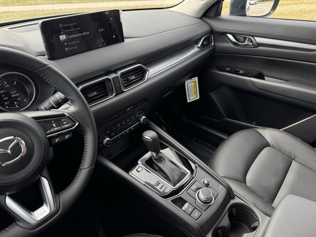 new 2025 Mazda CX-5 car, priced at $30,963