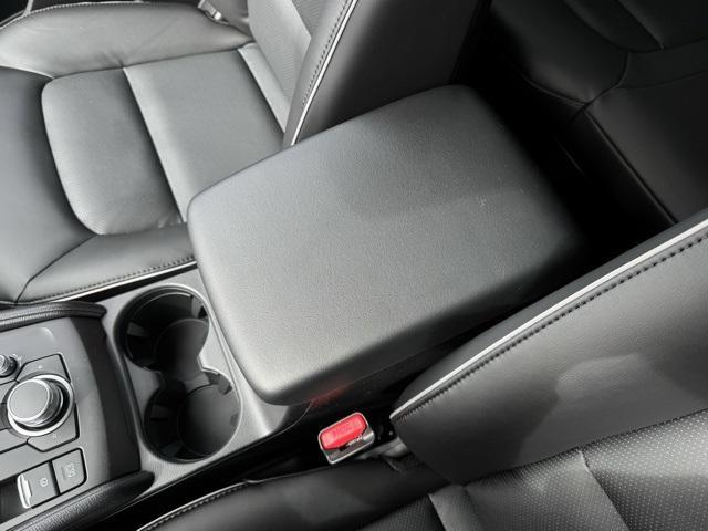 new 2025 Mazda CX-5 car, priced at $30,963