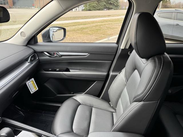 new 2025 Mazda CX-5 car, priced at $30,963