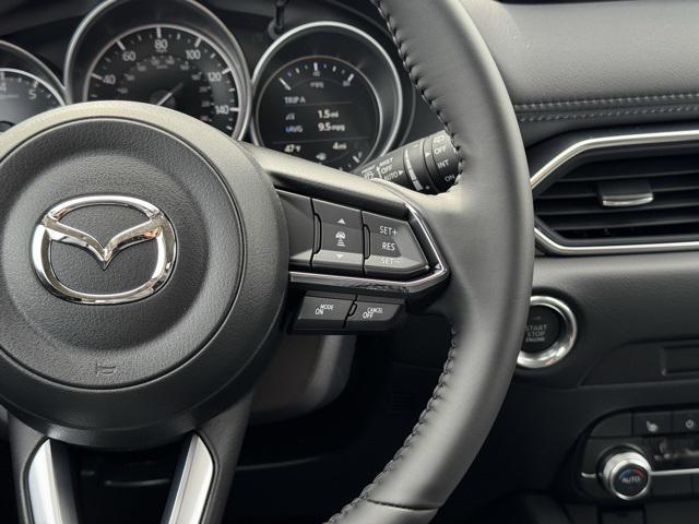 new 2025 Mazda CX-5 car, priced at $30,963