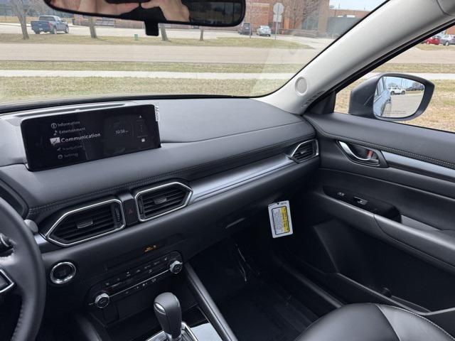 new 2025 Mazda CX-5 car, priced at $30,963