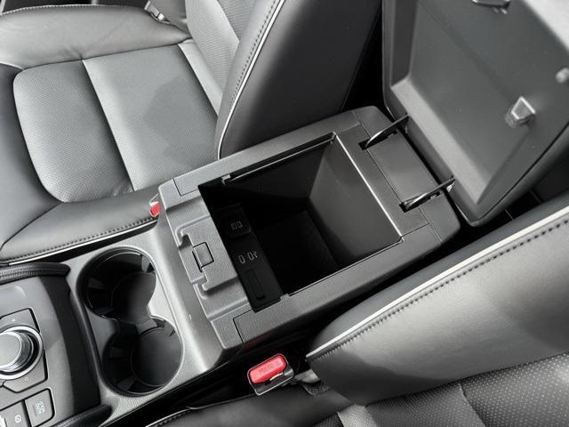 new 2025 Mazda CX-5 car, priced at $30,963