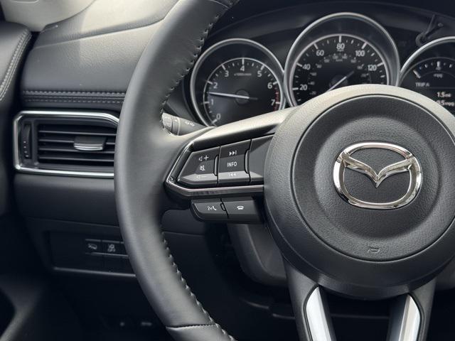 new 2025 Mazda CX-5 car, priced at $30,963