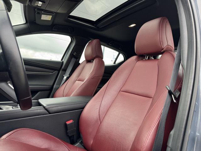 used 2023 Mazda Mazda3 car, priced at $23,500