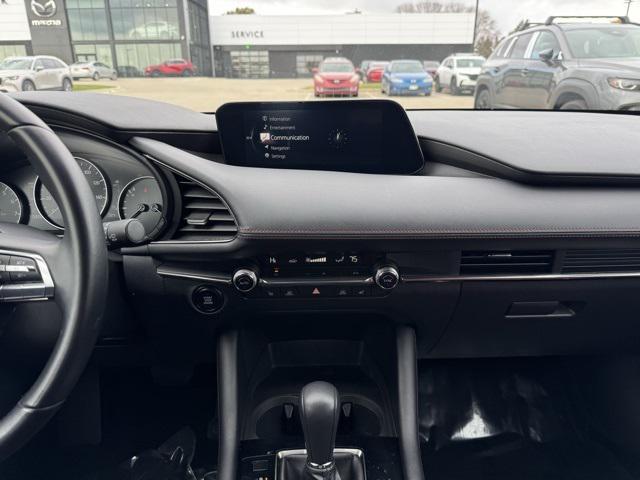 used 2023 Mazda Mazda3 car, priced at $23,500