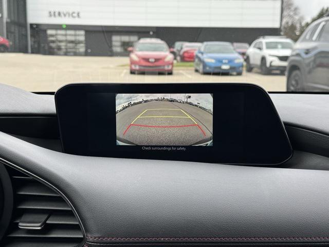 used 2023 Mazda Mazda3 car, priced at $23,500