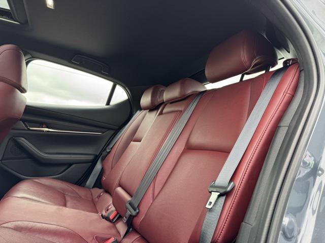 used 2023 Mazda Mazda3 car, priced at $23,500