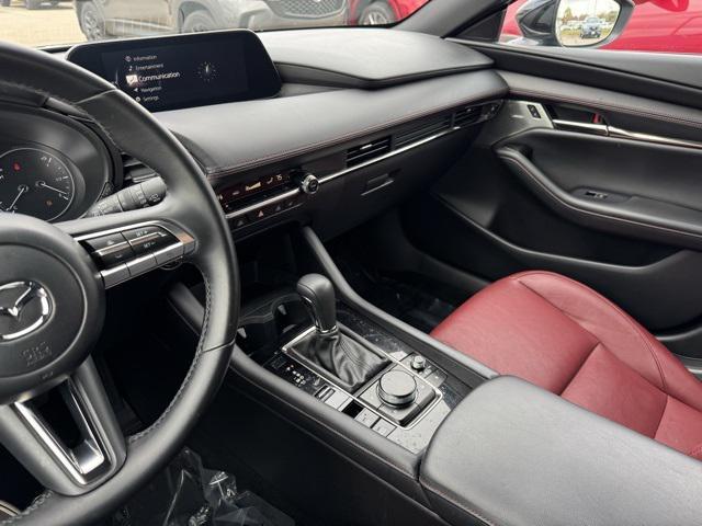 used 2023 Mazda Mazda3 car, priced at $23,500