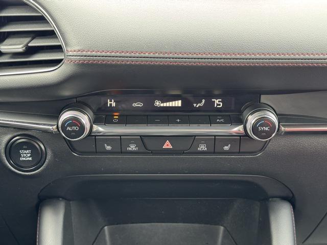 used 2023 Mazda Mazda3 car, priced at $23,500