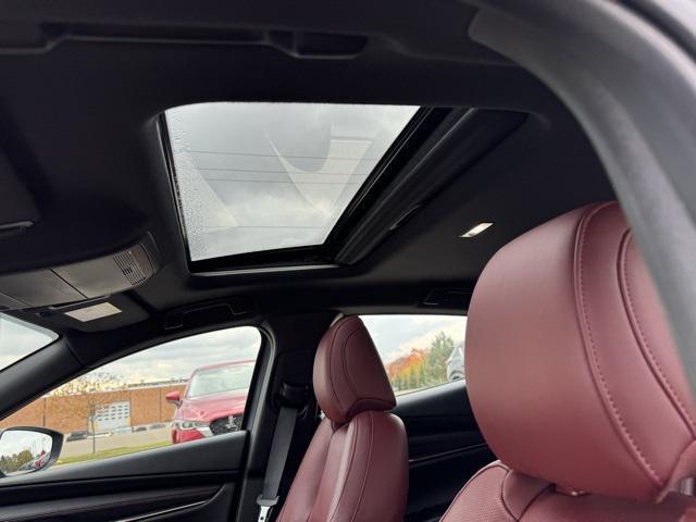 used 2023 Mazda Mazda3 car, priced at $23,500