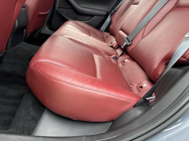 used 2023 Mazda Mazda3 car, priced at $23,500