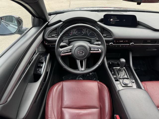 used 2023 Mazda Mazda3 car, priced at $23,500
