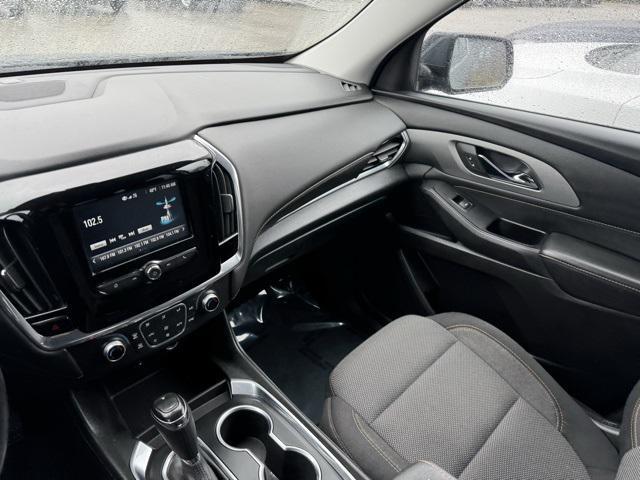 used 2019 Chevrolet Traverse car, priced at $21,000