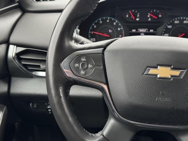 used 2019 Chevrolet Traverse car, priced at $21,000
