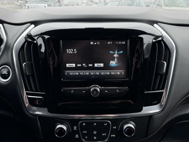 used 2019 Chevrolet Traverse car, priced at $21,000