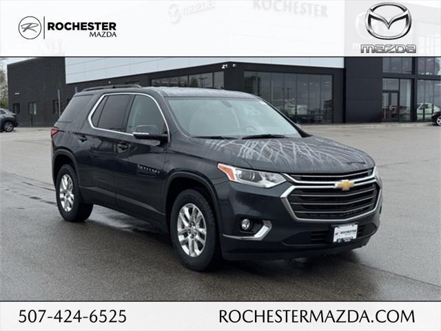 used 2019 Chevrolet Traverse car, priced at $21,000
