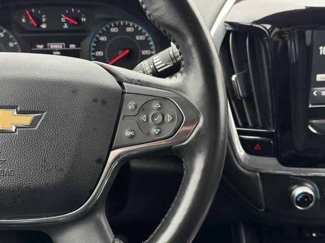 used 2019 Chevrolet Traverse car, priced at $21,000