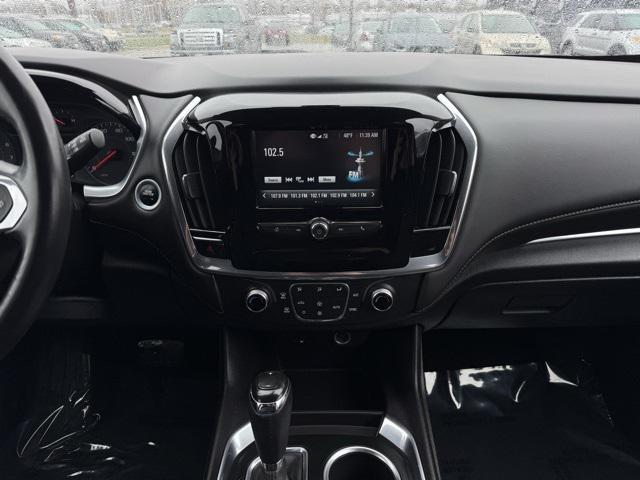 used 2019 Chevrolet Traverse car, priced at $21,000