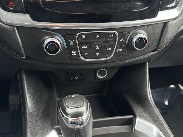 used 2019 Chevrolet Traverse car, priced at $21,000