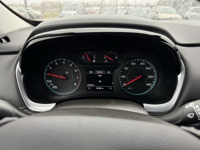 used 2019 Chevrolet Traverse car, priced at $21,000