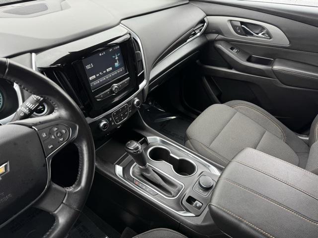 used 2019 Chevrolet Traverse car, priced at $21,000