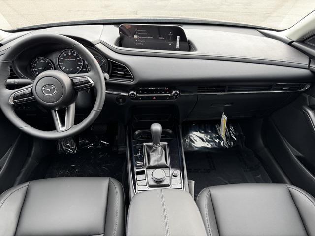 new 2025 Mazda CX-30 car, priced at $30,358