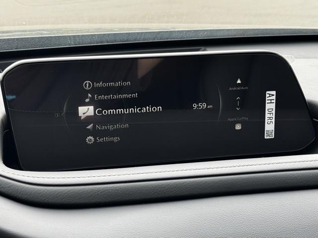 new 2025 Mazda CX-30 car, priced at $30,358