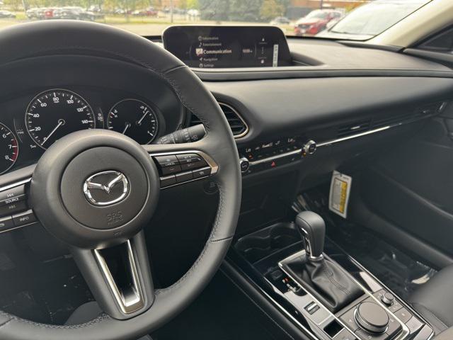 new 2025 Mazda CX-30 car, priced at $30,358