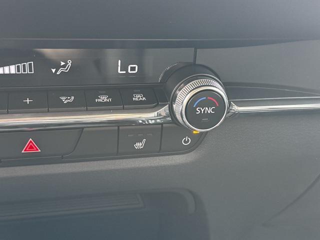 new 2025 Mazda CX-30 car, priced at $30,358