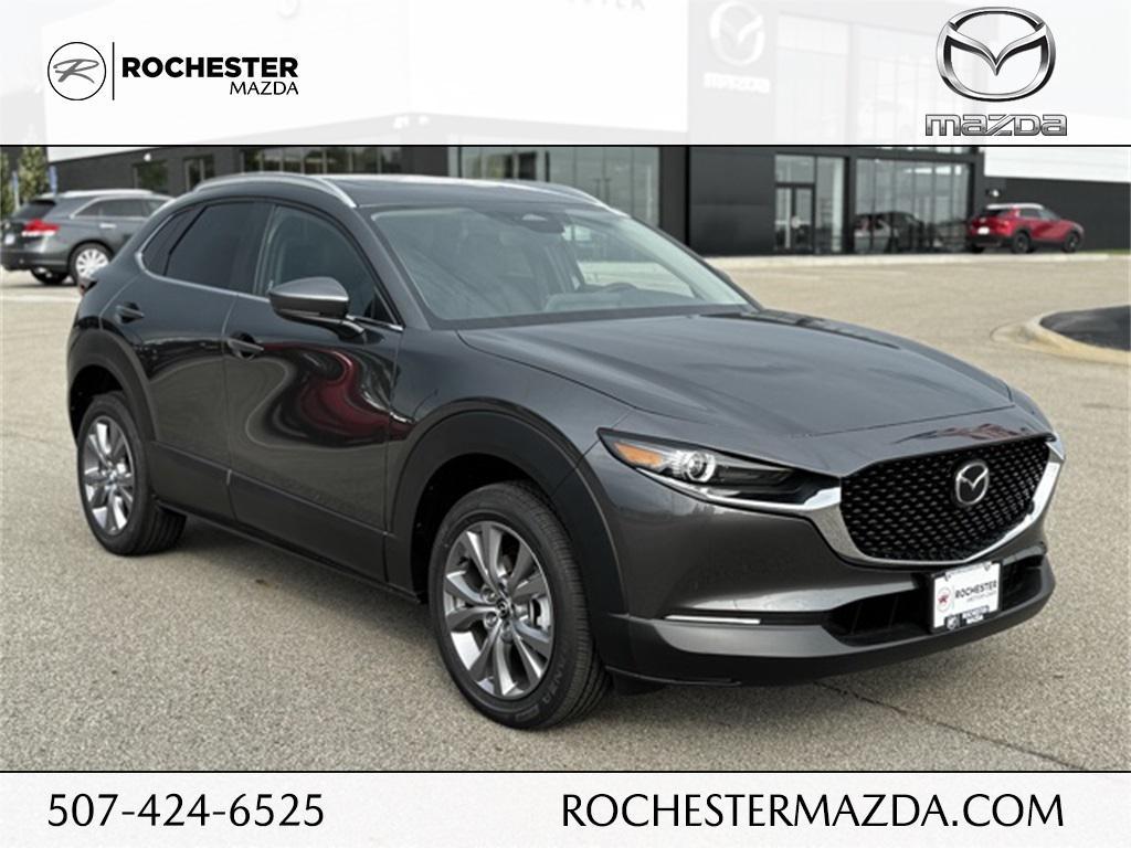 new 2025 Mazda CX-30 car, priced at $30,358