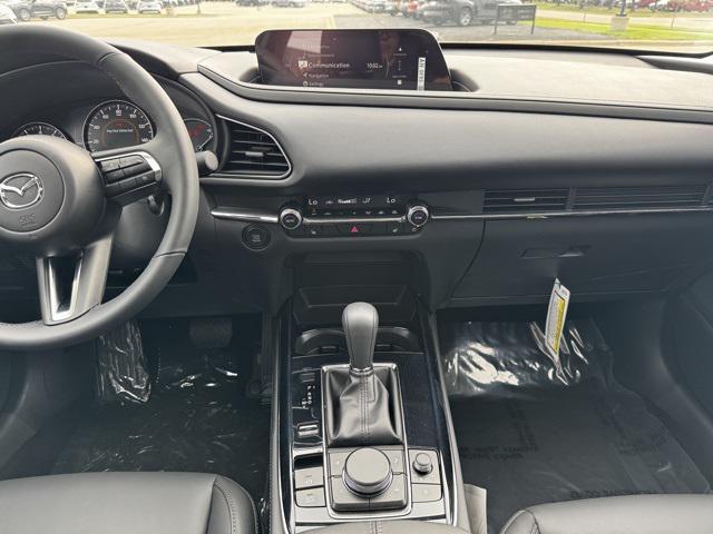 new 2025 Mazda CX-30 car, priced at $30,358