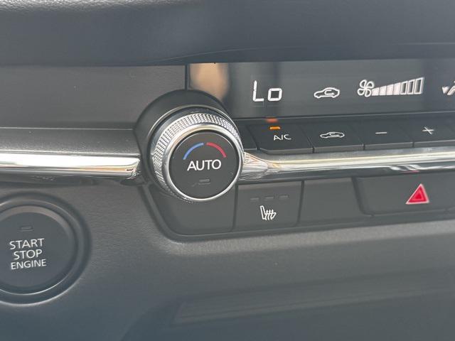 new 2025 Mazda CX-30 car, priced at $30,358