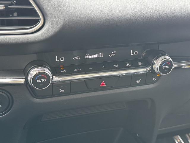 new 2025 Mazda CX-30 car, priced at $30,358