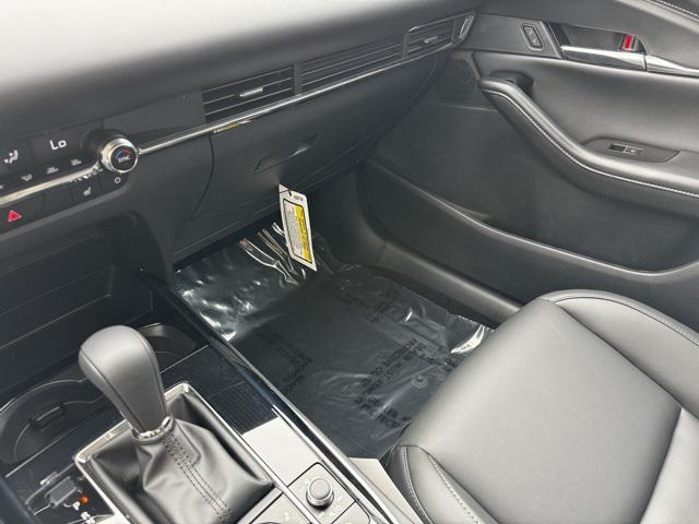 new 2025 Mazda CX-30 car, priced at $30,358