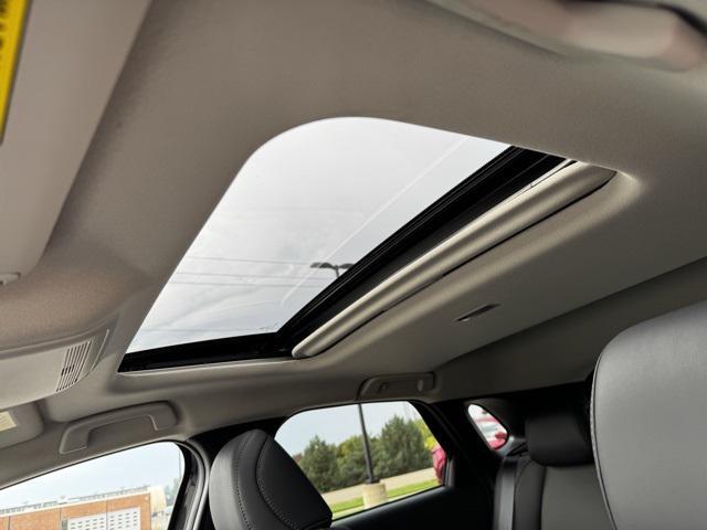 new 2025 Mazda CX-30 car, priced at $30,358