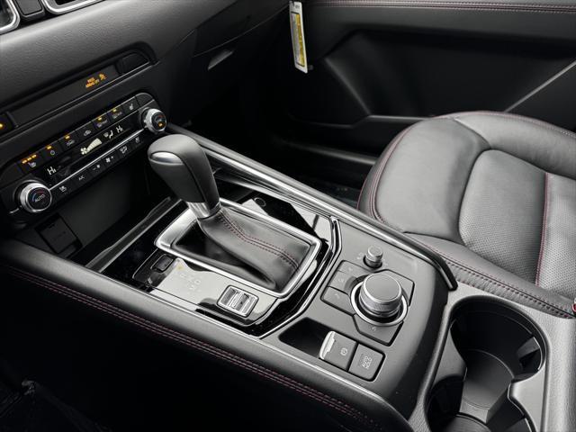 new 2025 Mazda CX-5 car, priced at $39,180