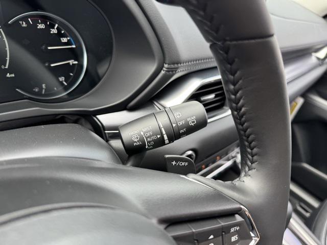 new 2025 Mazda CX-5 car, priced at $36,601