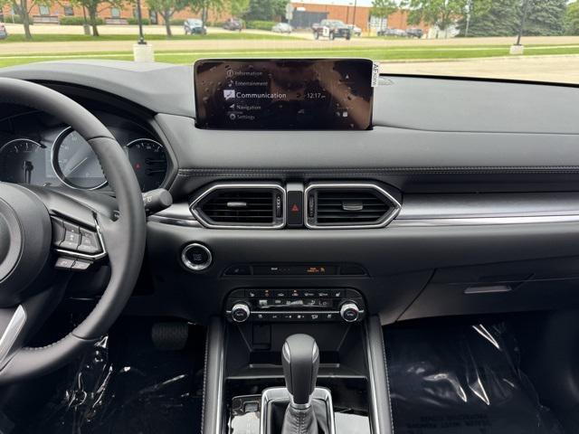 new 2025 Mazda CX-5 car, priced at $36,601
