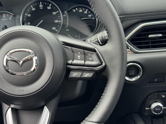 new 2025 Mazda CX-5 car, priced at $36,601
