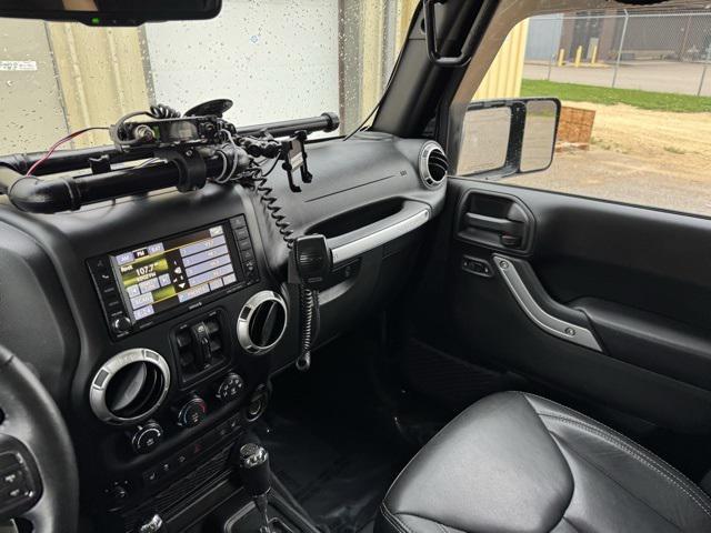 used 2017 Jeep Wrangler Unlimited car, priced at $25,000