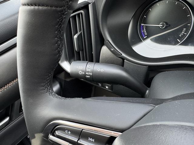new 2025 Mazda CX-50 Hybrid car, priced at $38,286