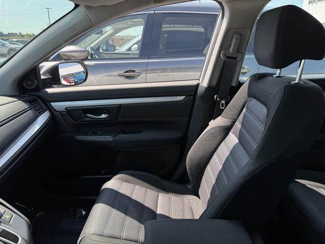 used 2022 Honda CR-V car, priced at $27,350