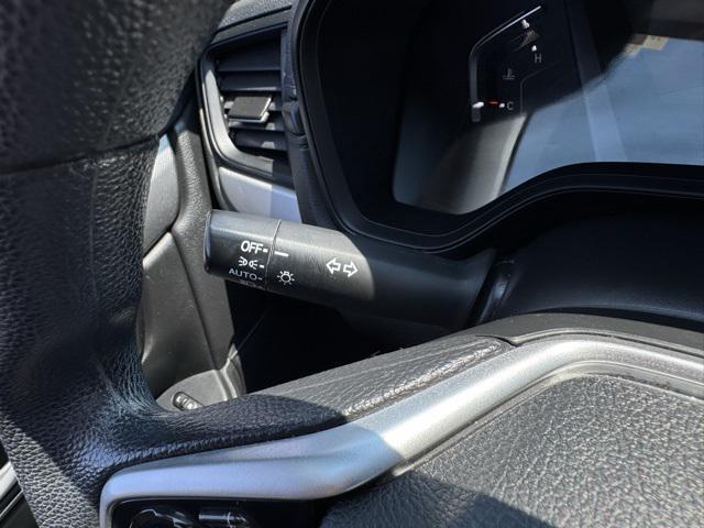 used 2022 Honda CR-V car, priced at $27,350