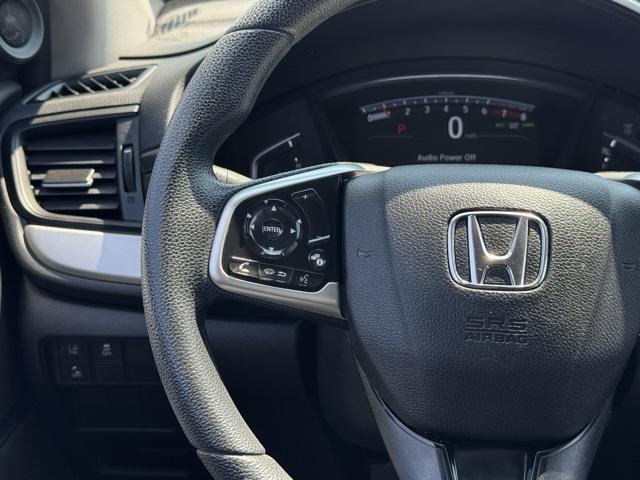 used 2022 Honda CR-V car, priced at $27,350