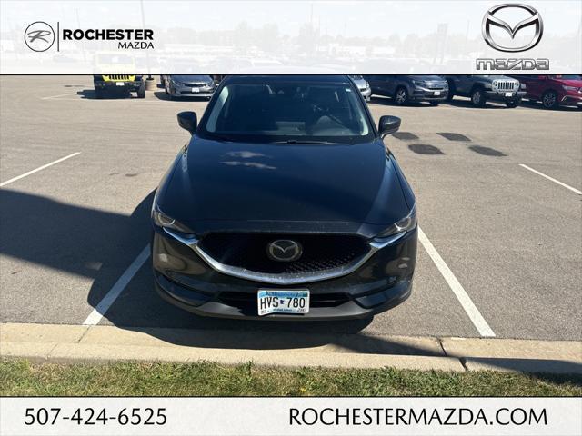 used 2021 Mazda CX-5 car, priced at $24,500