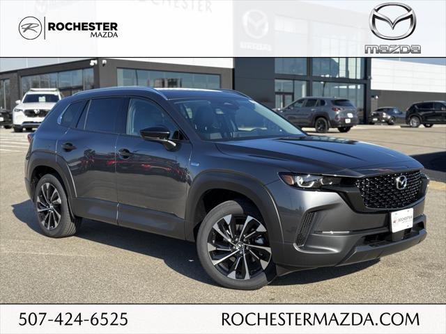 new 2025 Mazda CX-50 Hybrid car, priced at $41,311