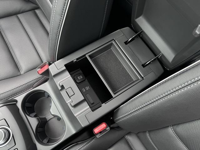 new 2025 Mazda CX-5 car, priced at $35,935
