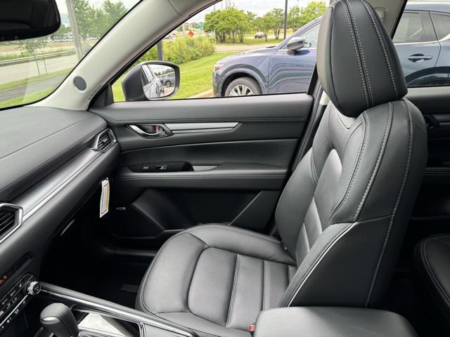 new 2025 Mazda CX-5 car, priced at $35,935