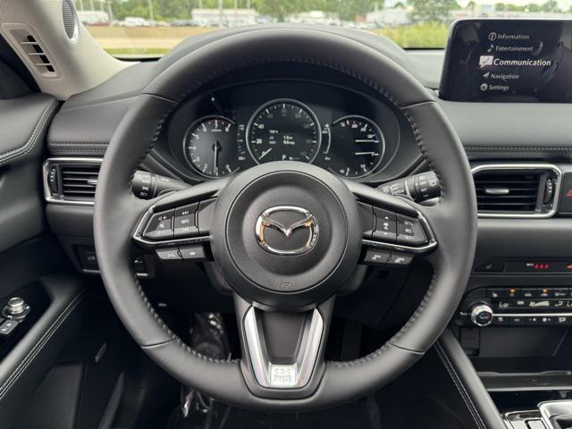 new 2025 Mazda CX-5 car, priced at $35,935