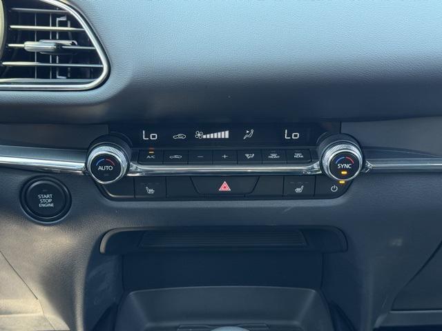 used 2025 Mazda CX-30 car, priced at $27,000